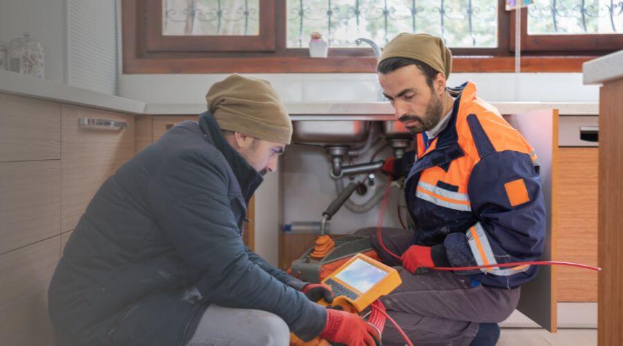 Expert burst pipe repair services in Clifton Park, NY